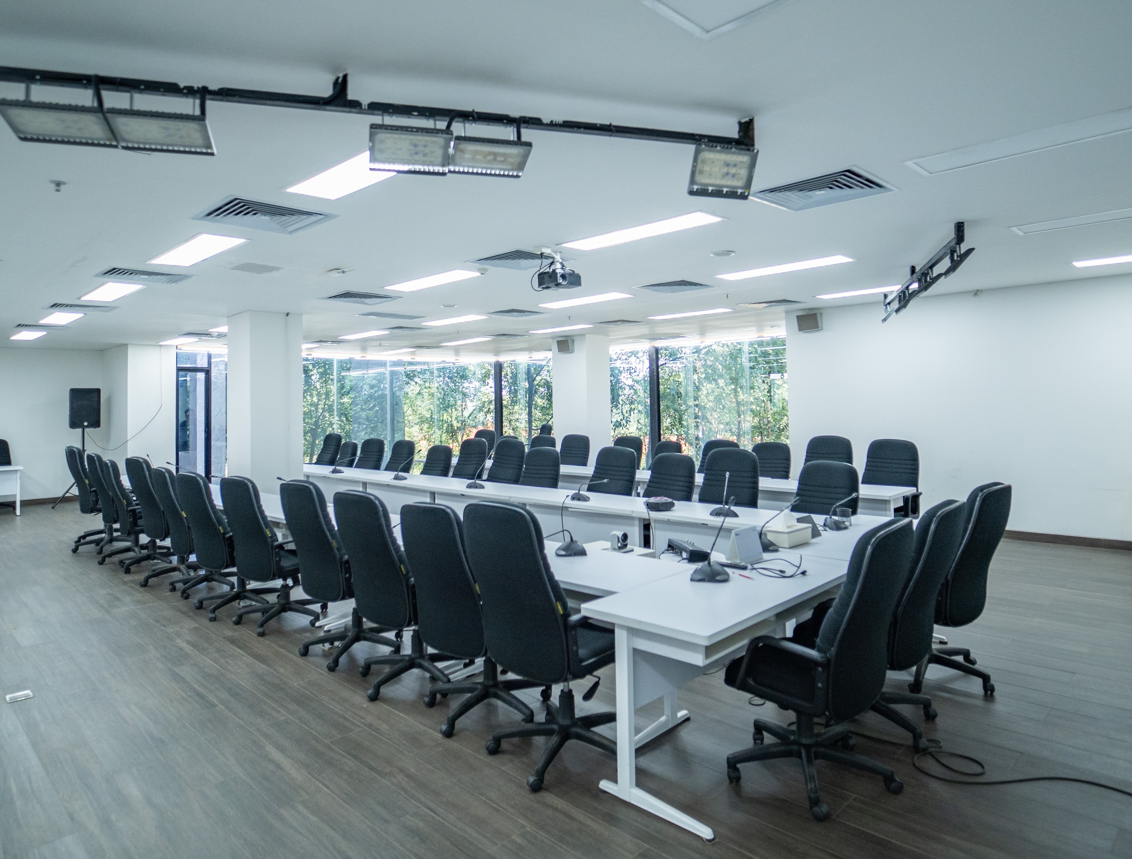 UIII Convention Hall