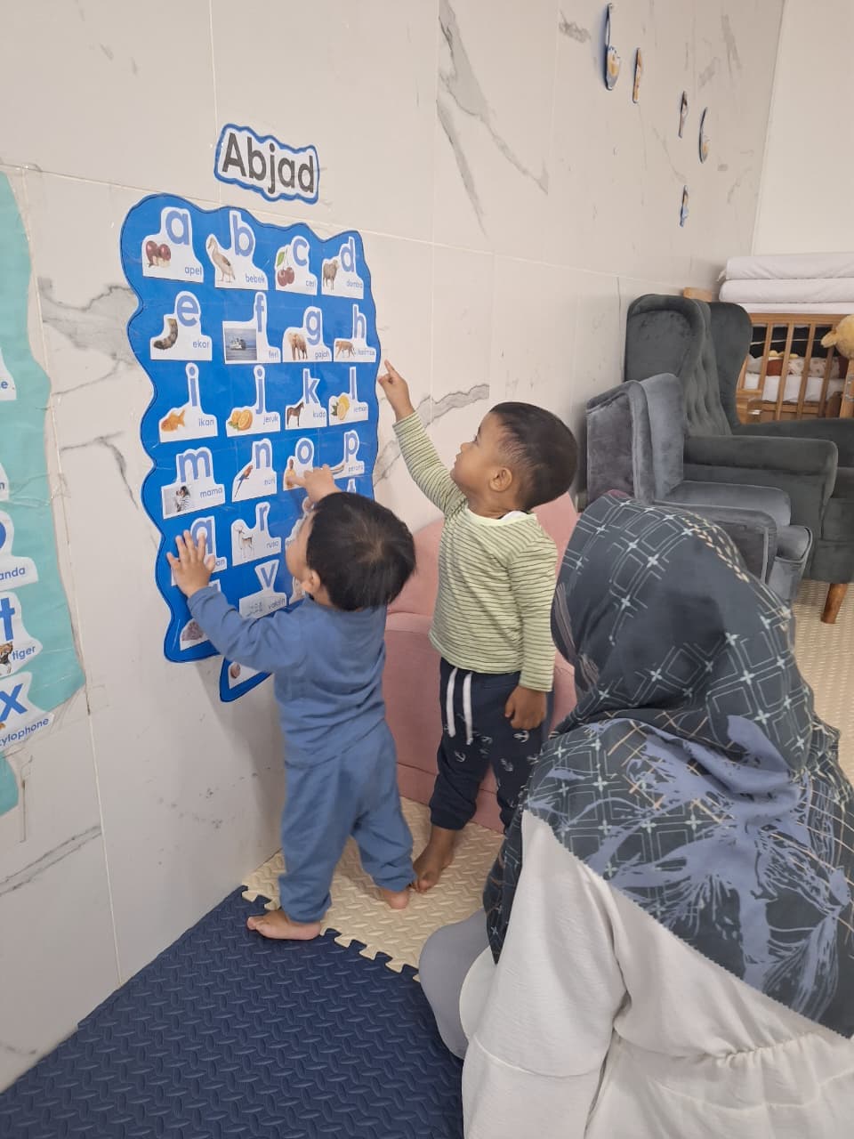 Daycare activity 1
