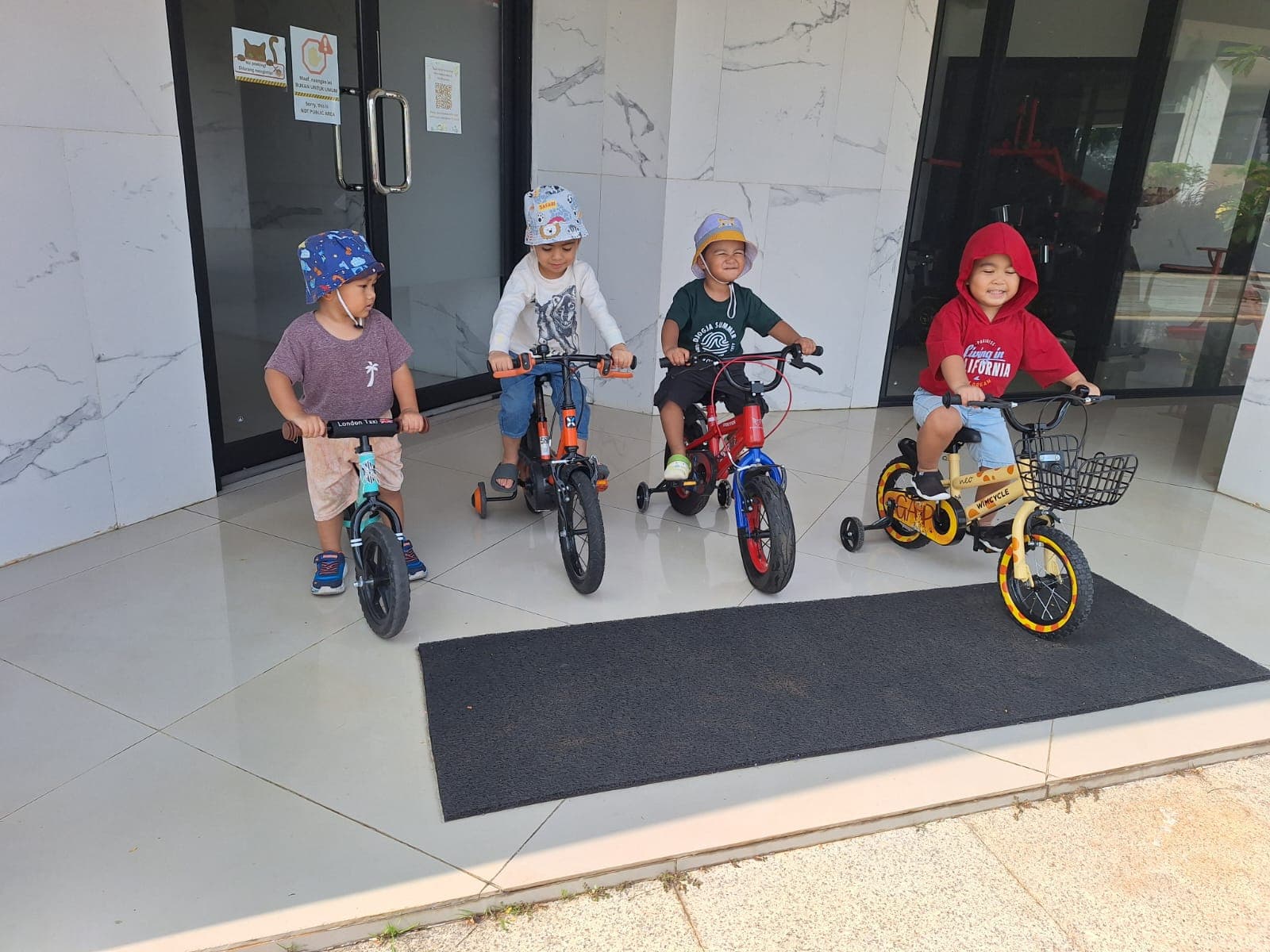 Daycare activity 2