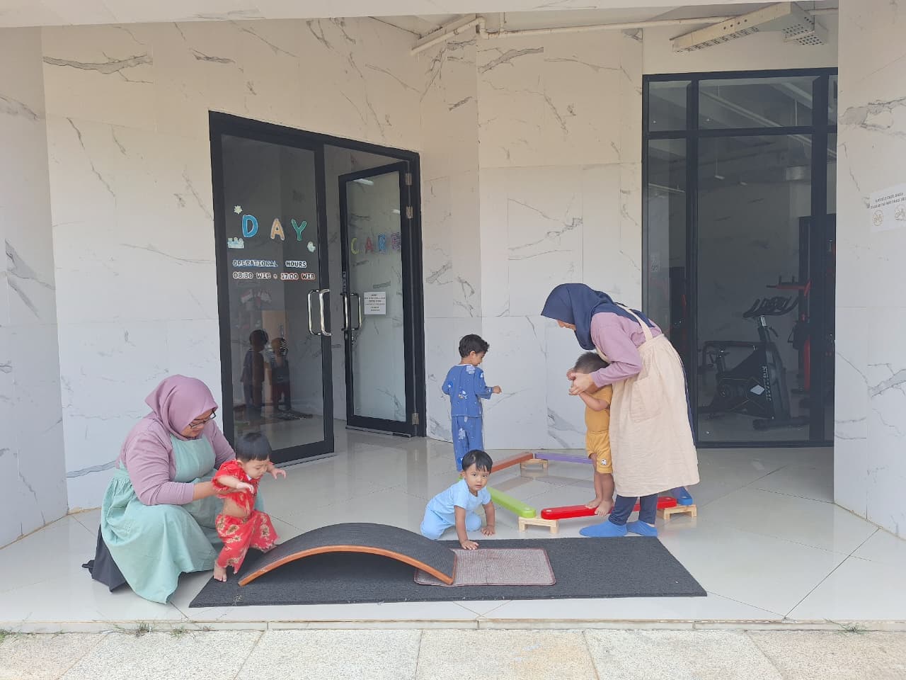 Daycare activity 3